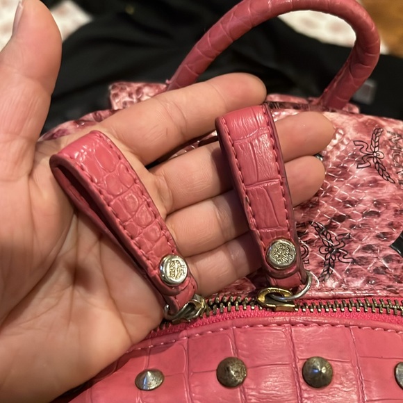 MCM BACKPACK - Picture 6 of 9